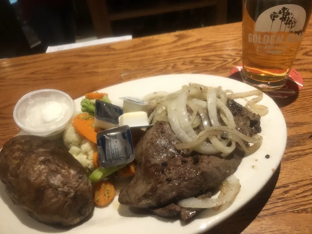 Liver and Onions