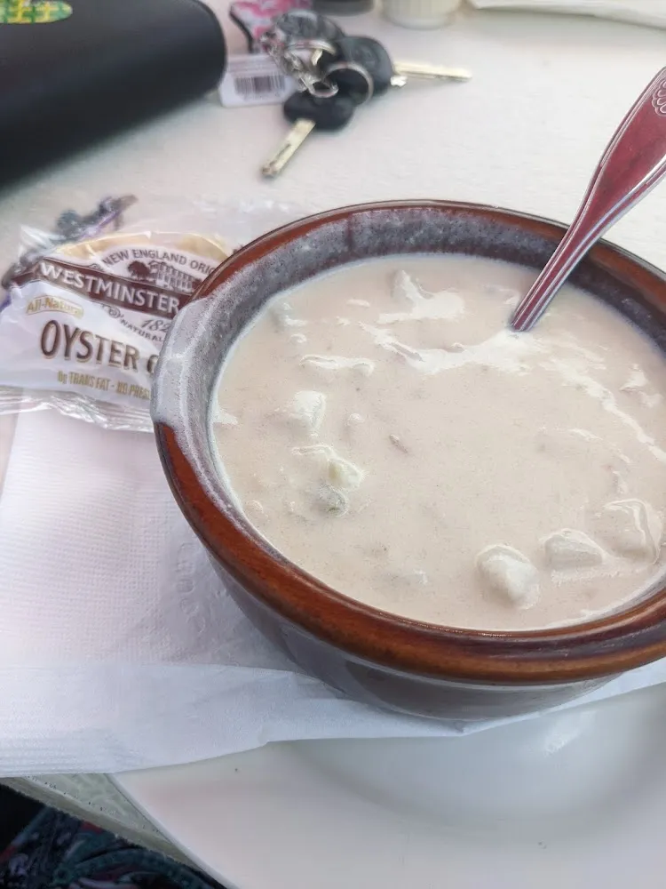 New England Clam Chowder